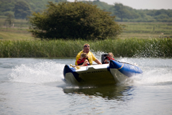 Come & Try on Margam Lake ZAPCAT